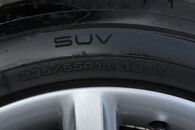 Kola 235/55 R19 letní pneu 5,74mm DOT1221 8Jx19H2 ET26 4G8601025K