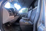 Vůz na náhradní díly VW Transporter T5 FL 2013 CFCA PAT LA7W