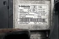 Škoda Octavia 3 kombi r.v. 2015 webasto 1K0815005MC