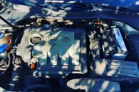 Veškeré náhradní díly VW Golf 5 kombi 2008 BLS JCR LA7W