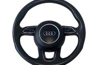 Audi Q3 8U r.v. 2016 multifunkční volant sportovní 8U0419091AB airbag 8V0880201AC ‼️‼️‼️‼️krouzek 5K0953569AP prodan‼️‼️ kabílek 8U0971589C ‼️ kabílek