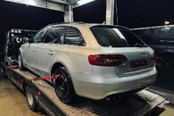 Veškeré náhradní díly Audi A4 8K FL avant 2013 CGLC MVT LX7W