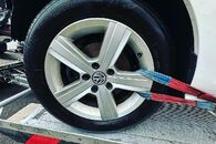 Veškeré náhradní díly VW Golf 7 kombi 2014 CLHA MWW LC9A