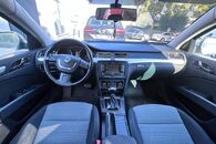 Vůz na náhradní díly Škoda Superb 2 kombi 2013 CFGB PBE LF6Q