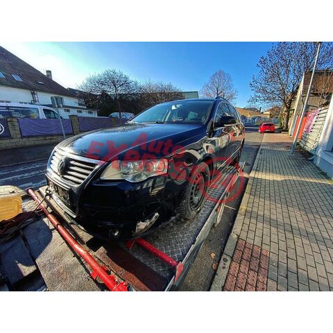 Vůz na náhradní díly VW Passat B6 kombi 2008 CBAB KNS LC9X