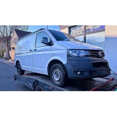 Vůz na náhradní díly VW Transporter T5 FL 2010 CAAA LRS LB9A
