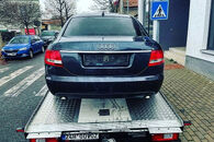 AUDI A6 4F 3.0TDI 171KW ASB JML LZ7Q