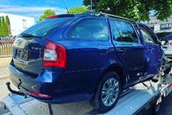 Veškeré náhradní díly Škoda Octavia 2 facelift kombi CAYC LNN LF5Q