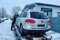Veškeré náhradní díly VW Touareg BKS HXG LA7W 2006