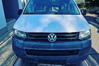 Vůz na náhradní díly VW Transporter T5 FL kombi CAA KUP LB9A