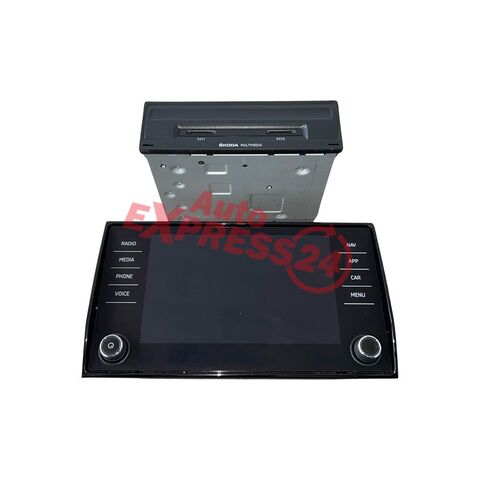 Škoda Karoq 6N r.v. 2018 navigace