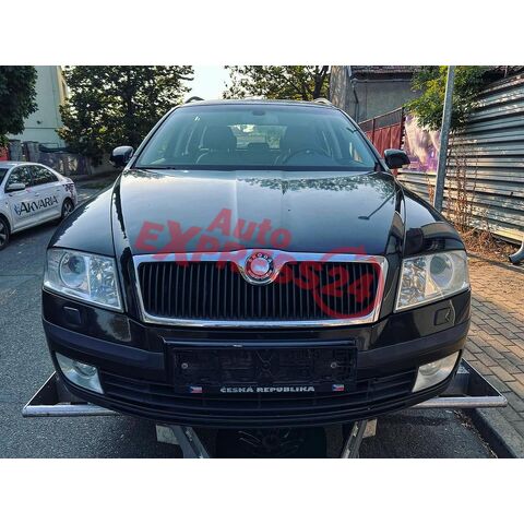 Vůz na díly Škoda Octavia 2 kombi L&K 2008 BZB JWX LF9R