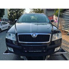 Vůz na díly Škoda Octavia 2 kombi L&K 2008 BZB JWX LF9R