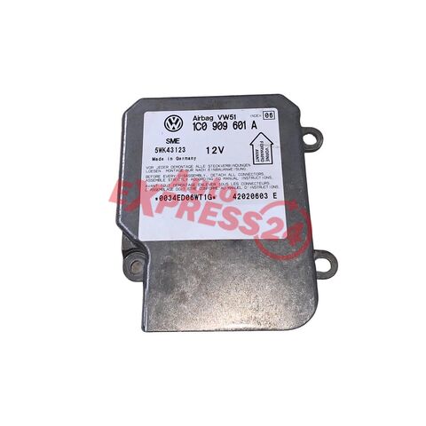 Řídící jednotka airbagu 1C0909601A