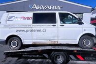 Vůz na díly VW Transporter T5 7H FL kombi 2010 CAAC KUP LB9A