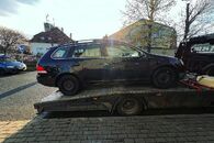 Vůz na náhradní díly VW Golf 5 kombi 2009 CAXA LHY LC9X