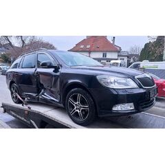 Vůz na náhradní díly Škoda Octavia 2 FL 2009 BLS LQS LF9R