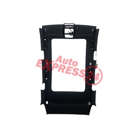 VW Touareg 7P r.v. 2014 černá stropnice